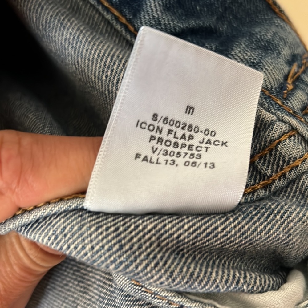 GAP, Denim Jacket - Picture 5 of 6